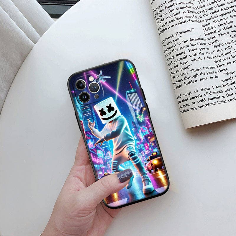 ED20 F-Fortnites Phone Case for iPhone 6 6s 7 8 11 12 13 14 15 XS Pro Max XR X SE Samsung S20 S21 S22 S23 S24 FE Ultra Plus Lite S21S A55 iPhone 6 6S lava