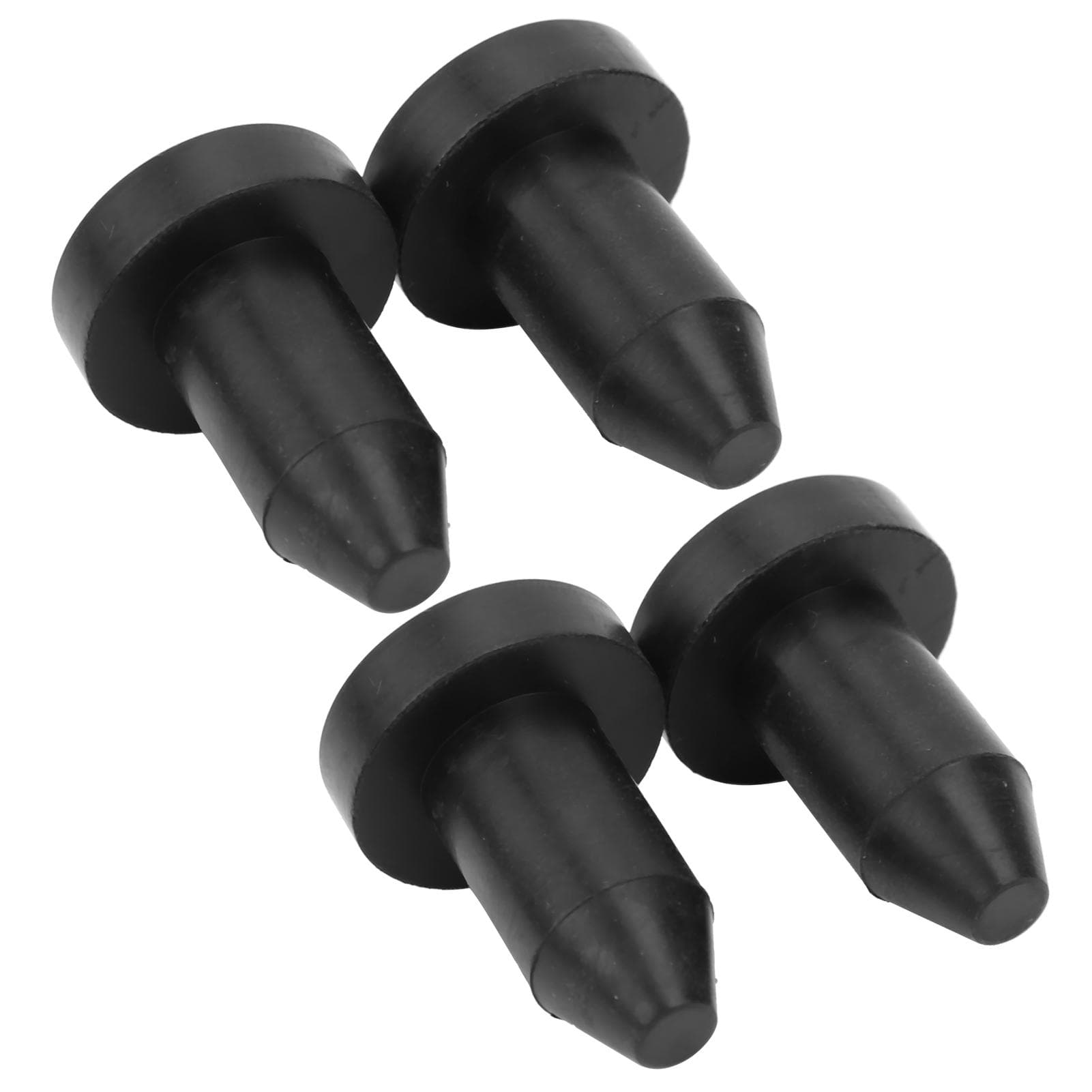 4Pcs Kayak Pushin Water Retaining Drain Plug Dewatering Waterproof Plug Accessories