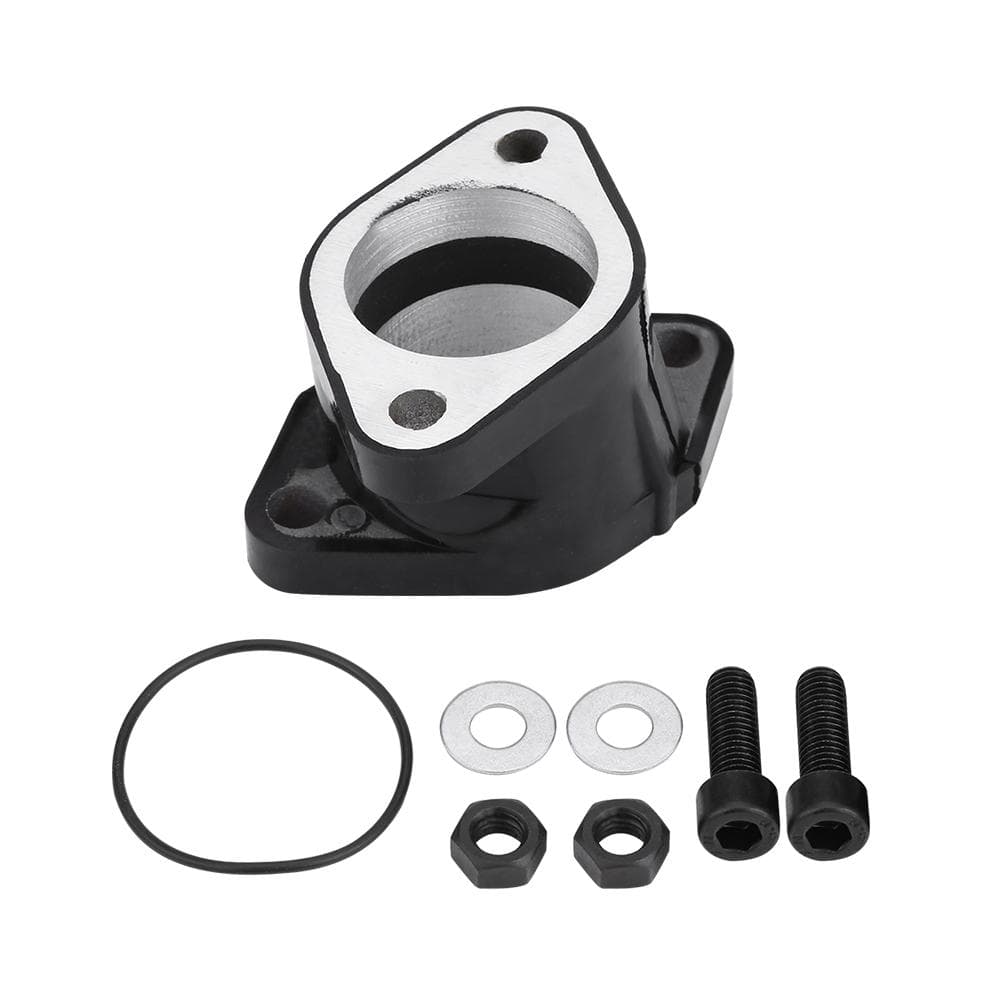 Carburetor Carb Intake Manifold Boots Joint for Yamaha Warrior YFM 350 19872004
