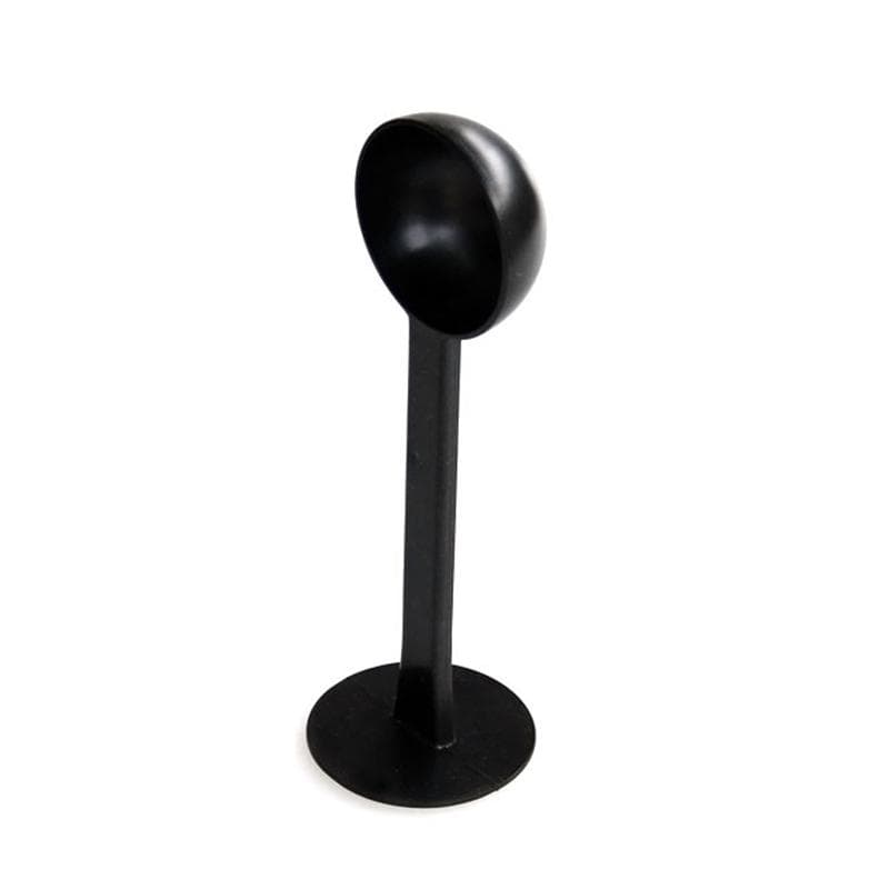 2 In 1 Measurement Coffee Bean Spoon Tamping Coffee Measuring Spoon Espresso Machine Powder Spoon Coffee Kitchen Tool Dropship black