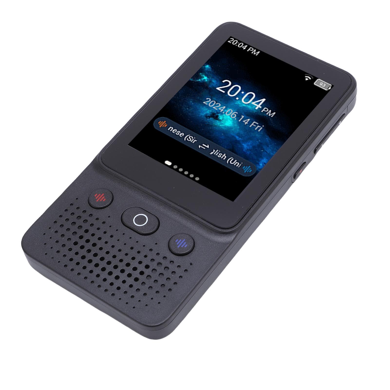 Language Translator Device 2 Way Real Time Smart Voice Translator 138 Languages Translation 1GB 8GB