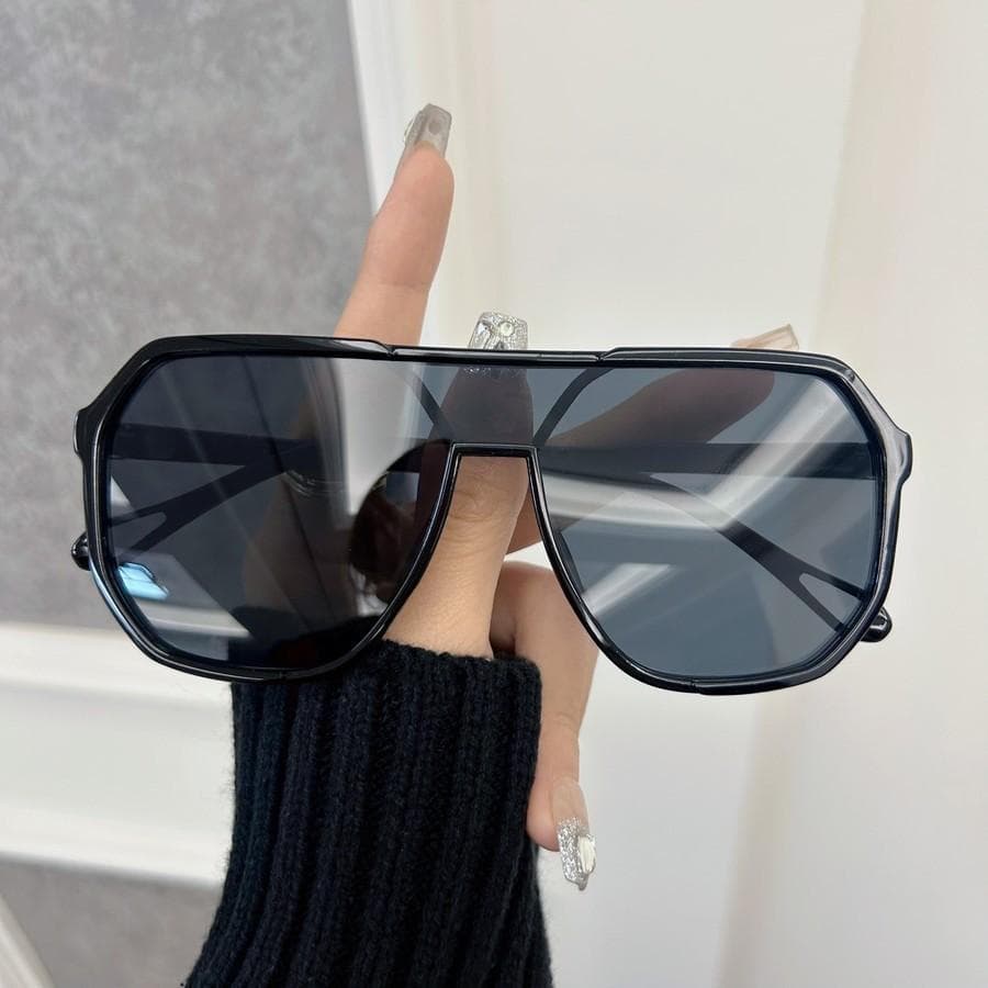 Classic Fashion Sunglasses Women Menshoupai UV Protection Stylish Shades for Outdoor Other