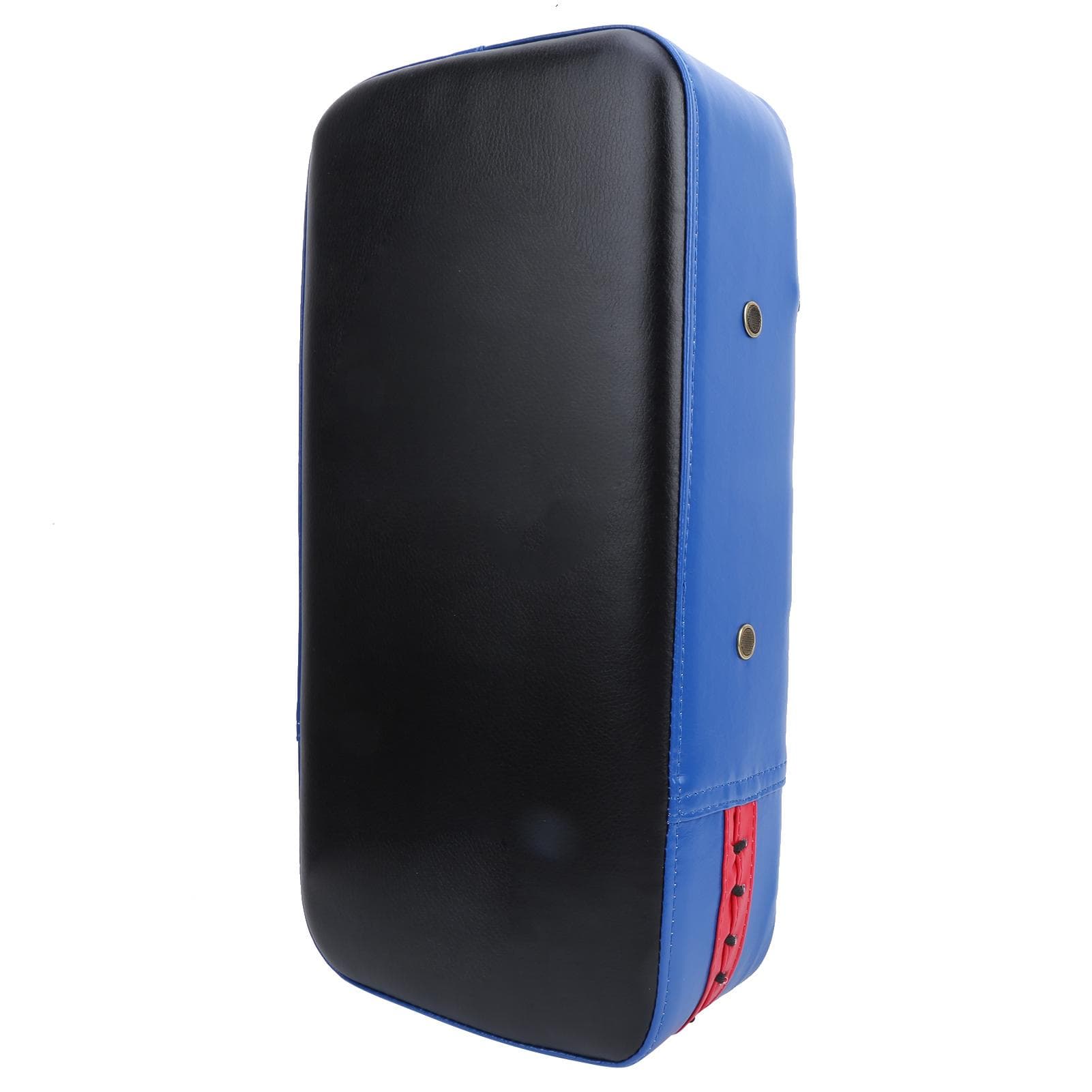 Boxing Kicking Punching Pad Training Fighting Foot Target Pad Shock Proof Strike Shield(Black Blue )