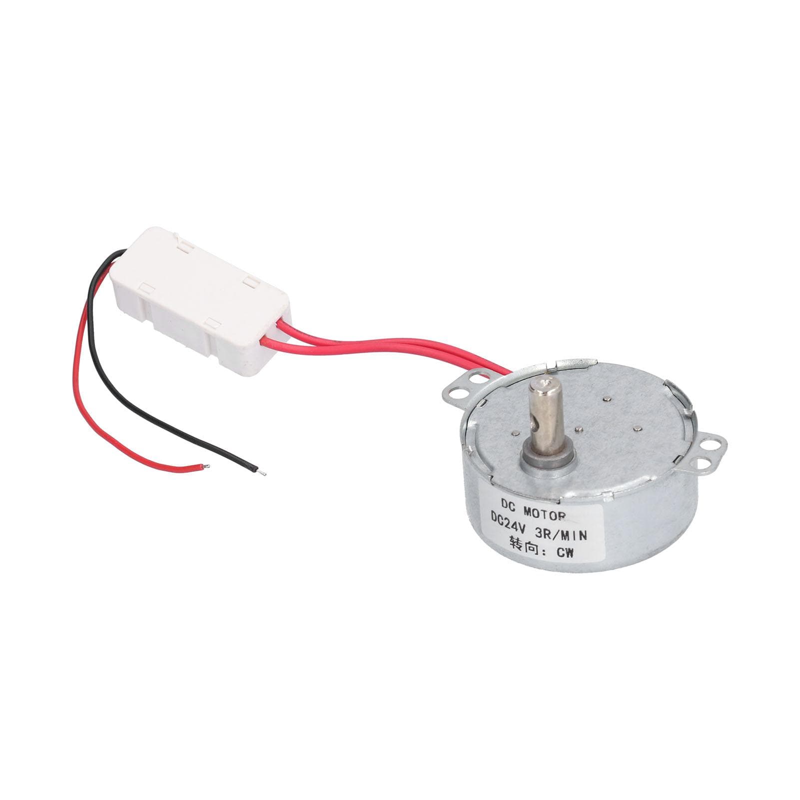TYC?50 DC Synchronous Motor Low Noise Low Power Consumption Synchronous Motor 3RPM DC24V