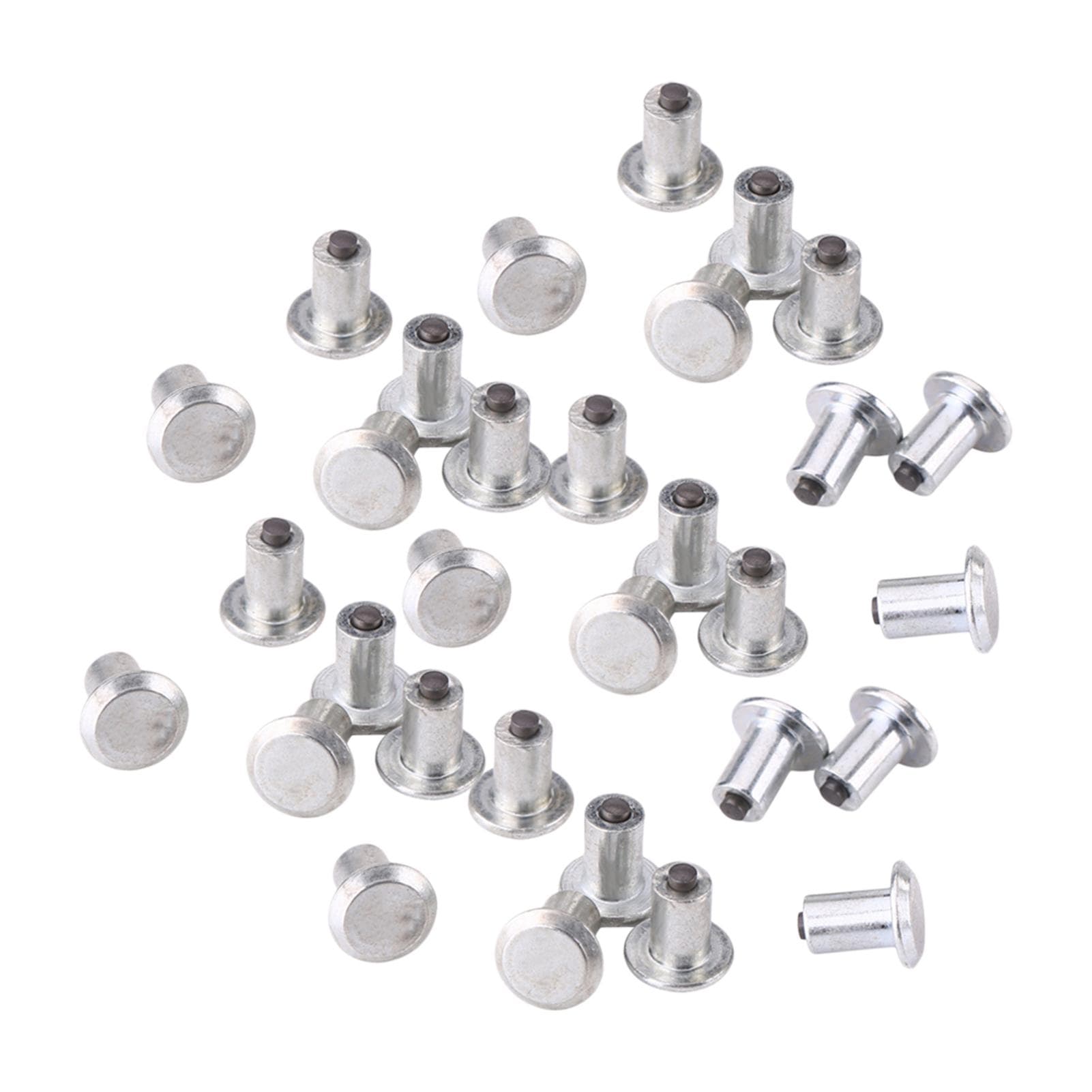 100pcs 9mm0.35 Wheel Tyre Stud Screws Snow Tire Spikes for Car Auto SUV ATV