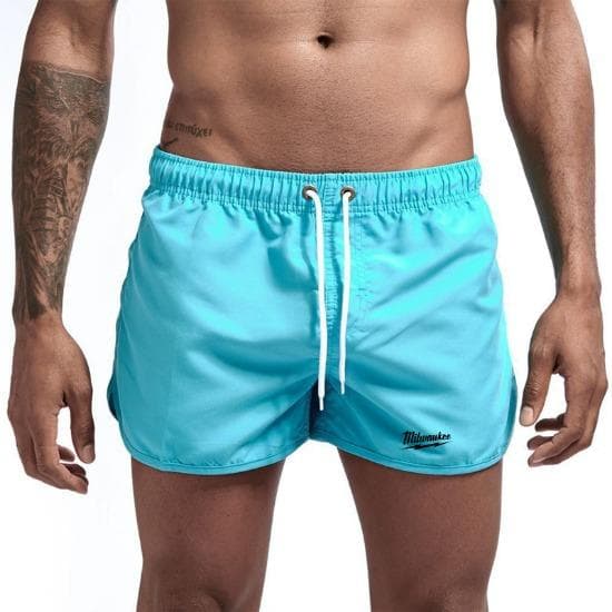 2024 Men's Beach Casual Romantic Sunshine Shorts with 9 Colors Available in Sizes M-4XL 2XL