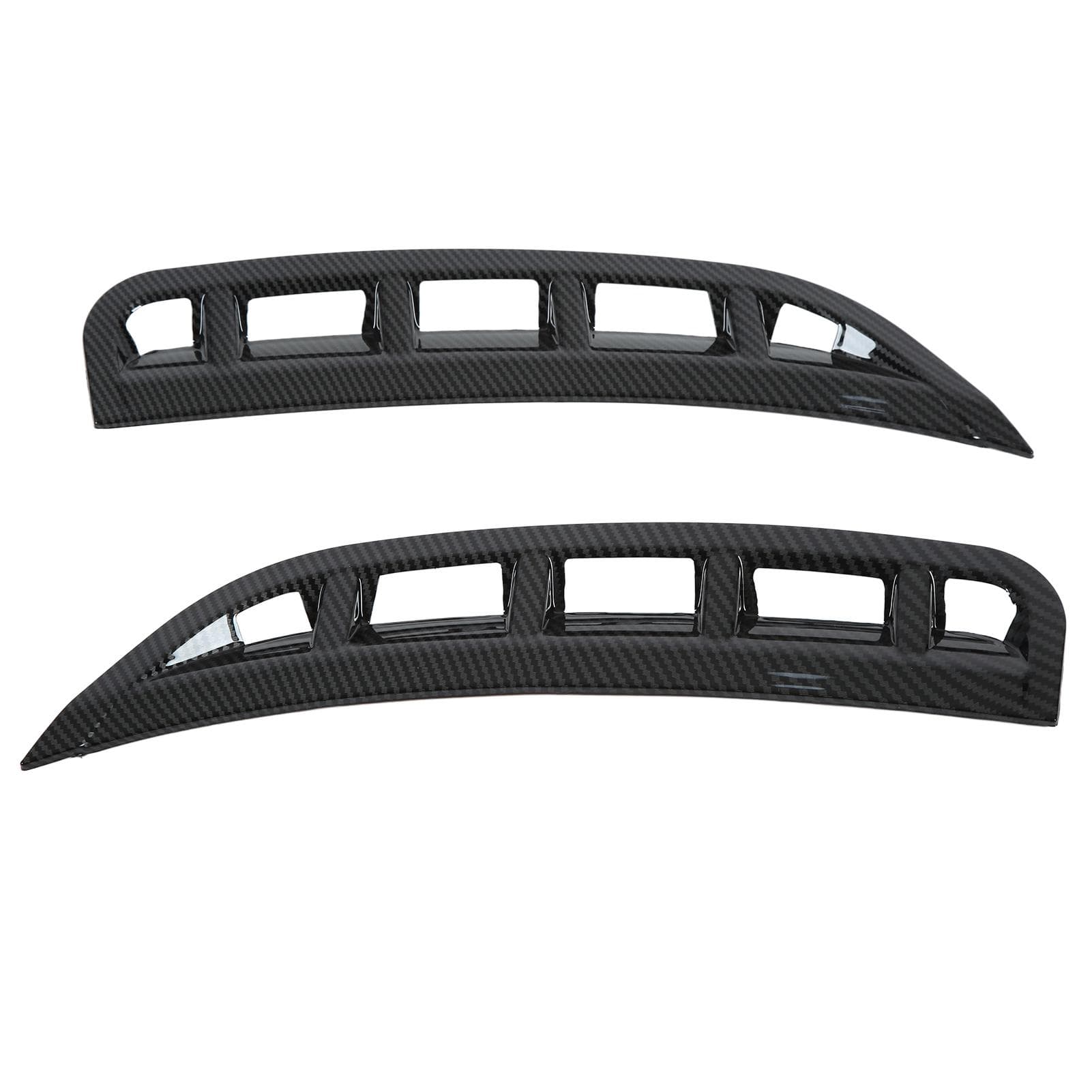 Front Bumper Wind Knife Trim Replacement for Mercedes Benz GLE Class W167 V167 AMGLine 2019+