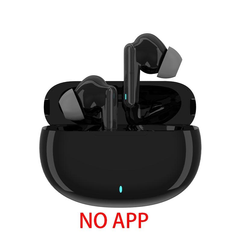 Mini Hearing Aids For Deafness Wireless Hearing Amplifier For Elderly Rechargeable Sound Amplifier Magic Ears black
