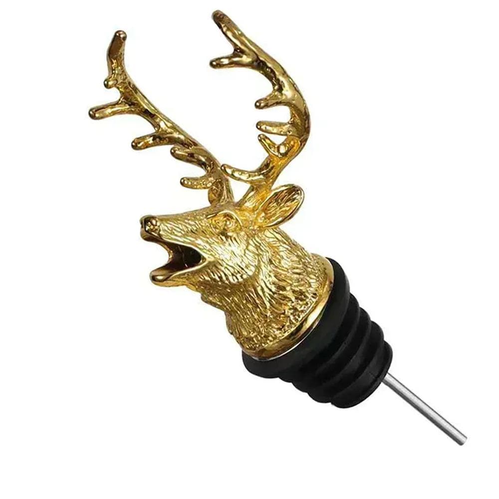Mudler Stainless Bartender Accessories Dispenser Soda-fountain Stopper Home Brewing & Wine Making Barware Steel Cocktail Shaker