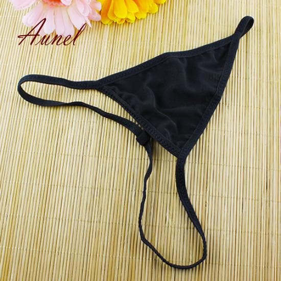 Fantastic Women's Sexy T-Back Thongs G-string V-string Panties Erotic Underwear