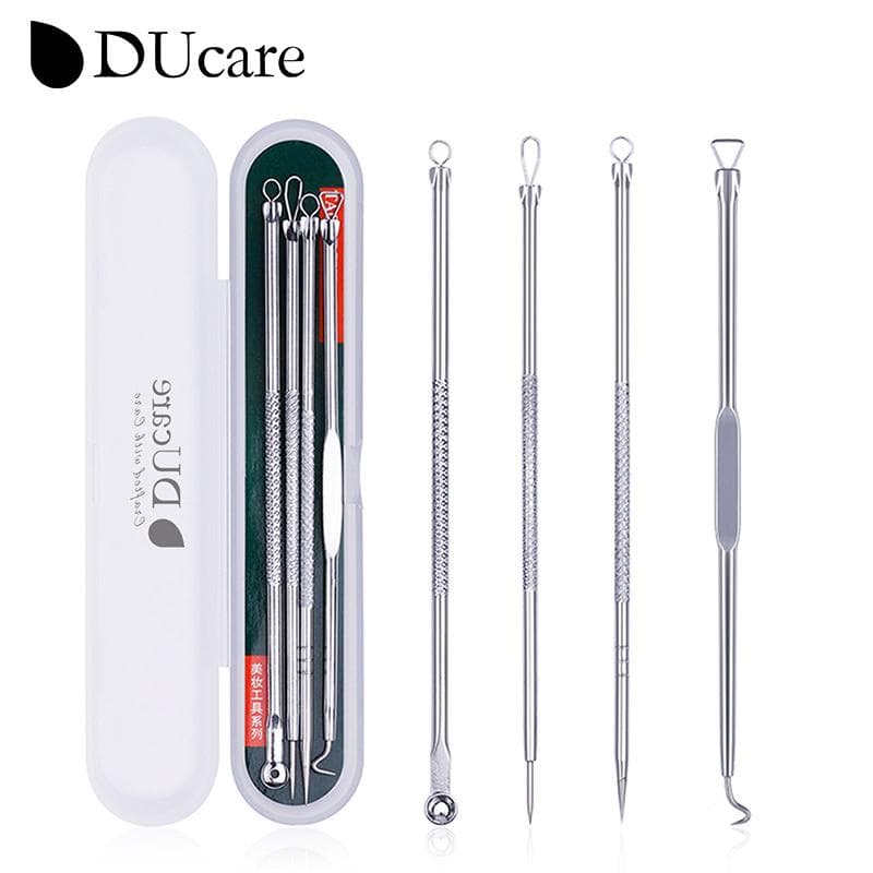 Blackheads Remover Tool Kit 4pcs