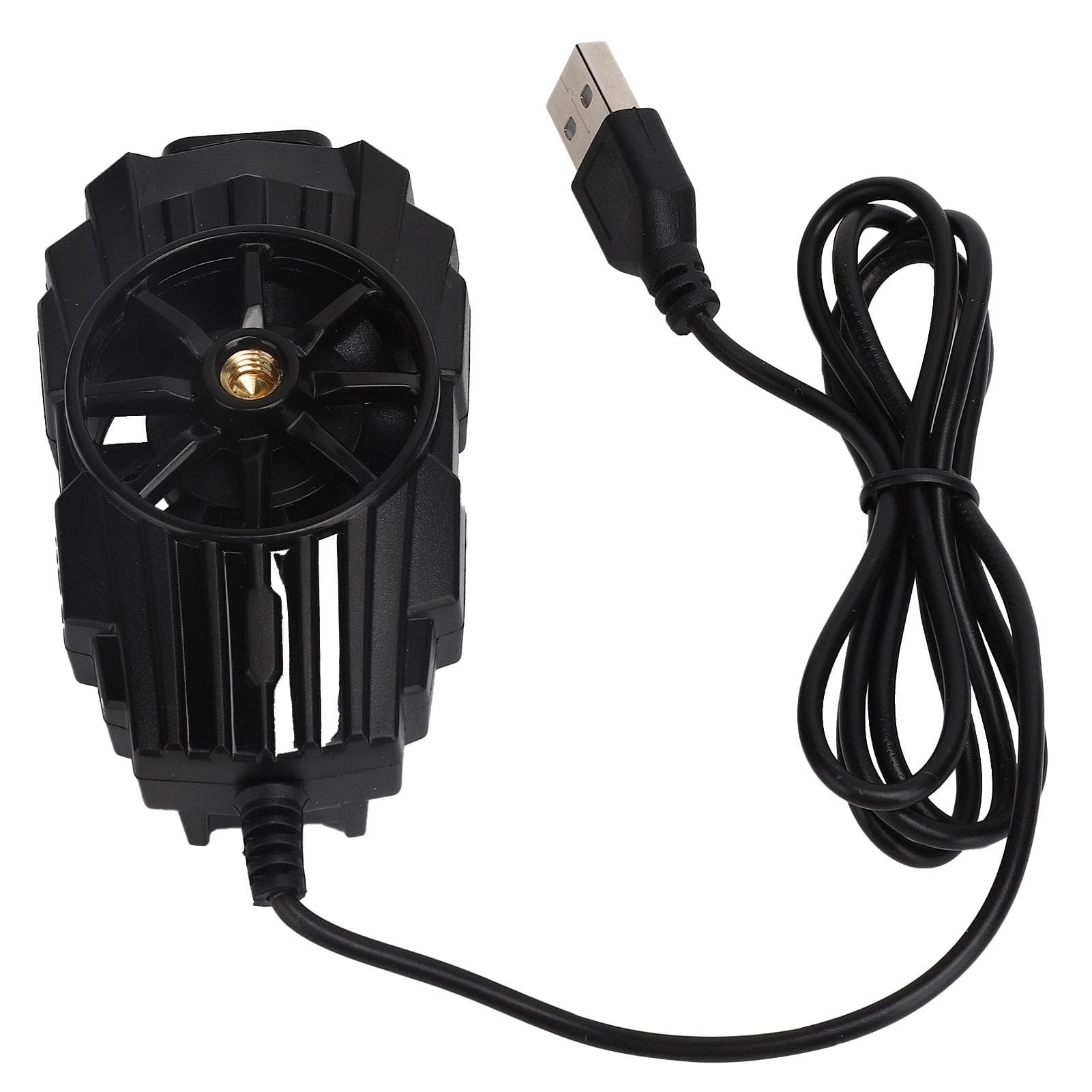 G6 Mobile Phone Cooler Radiation Portable Phone Cooling Fan Heat Sink for Game Live