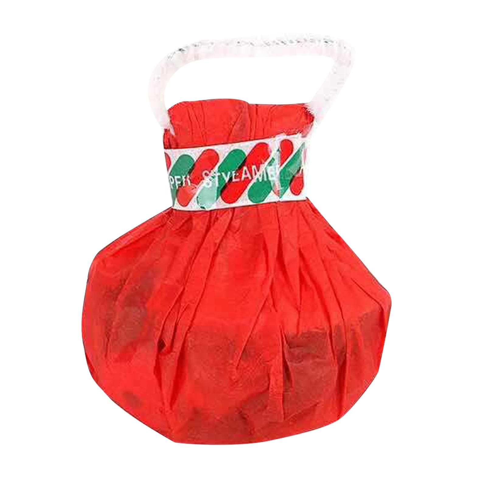 Streamer Popper Hand Throw Paper Cracker 30 Stripes Confetti Decor for Party Home Flame Retardant