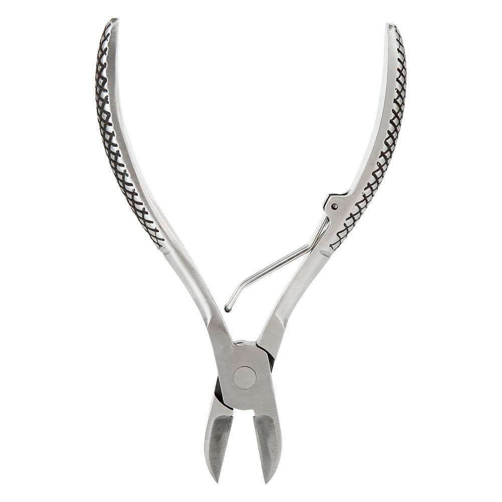 Stainless Steel Ball Spring Tooth Pliers Scissors Teeth Cut for Piglets Livestock Breeding Equipment