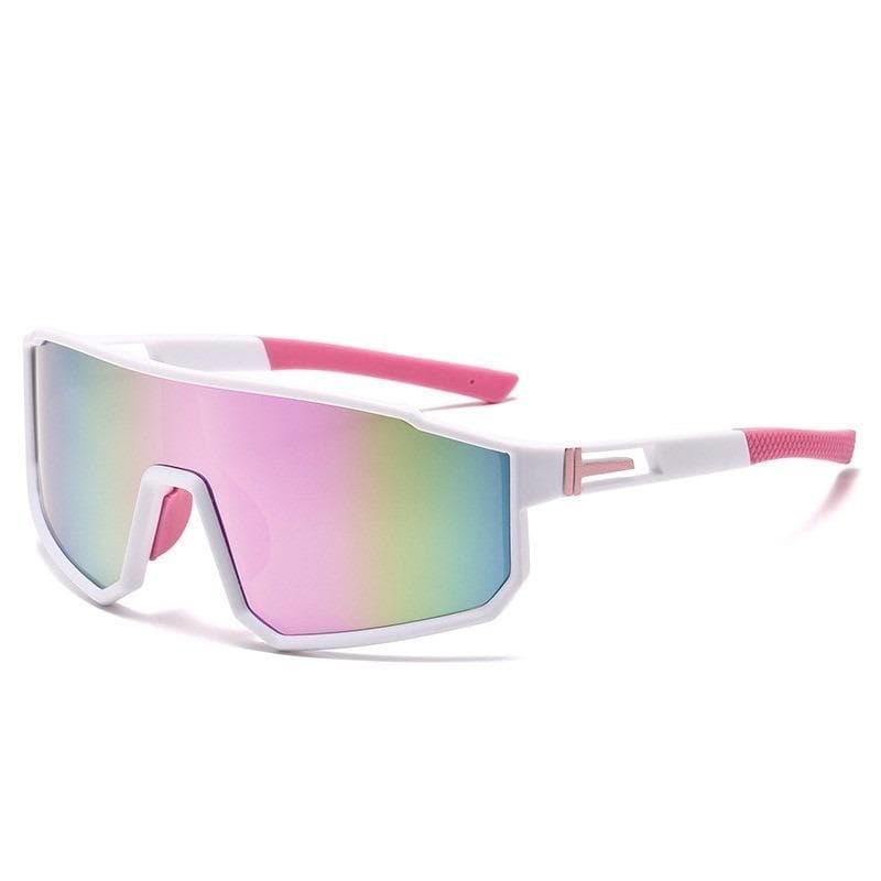 UV400 Cycling Sunglasses for Men Women Outdoor Sports Dustproof Goggles Biking Cycling Shades