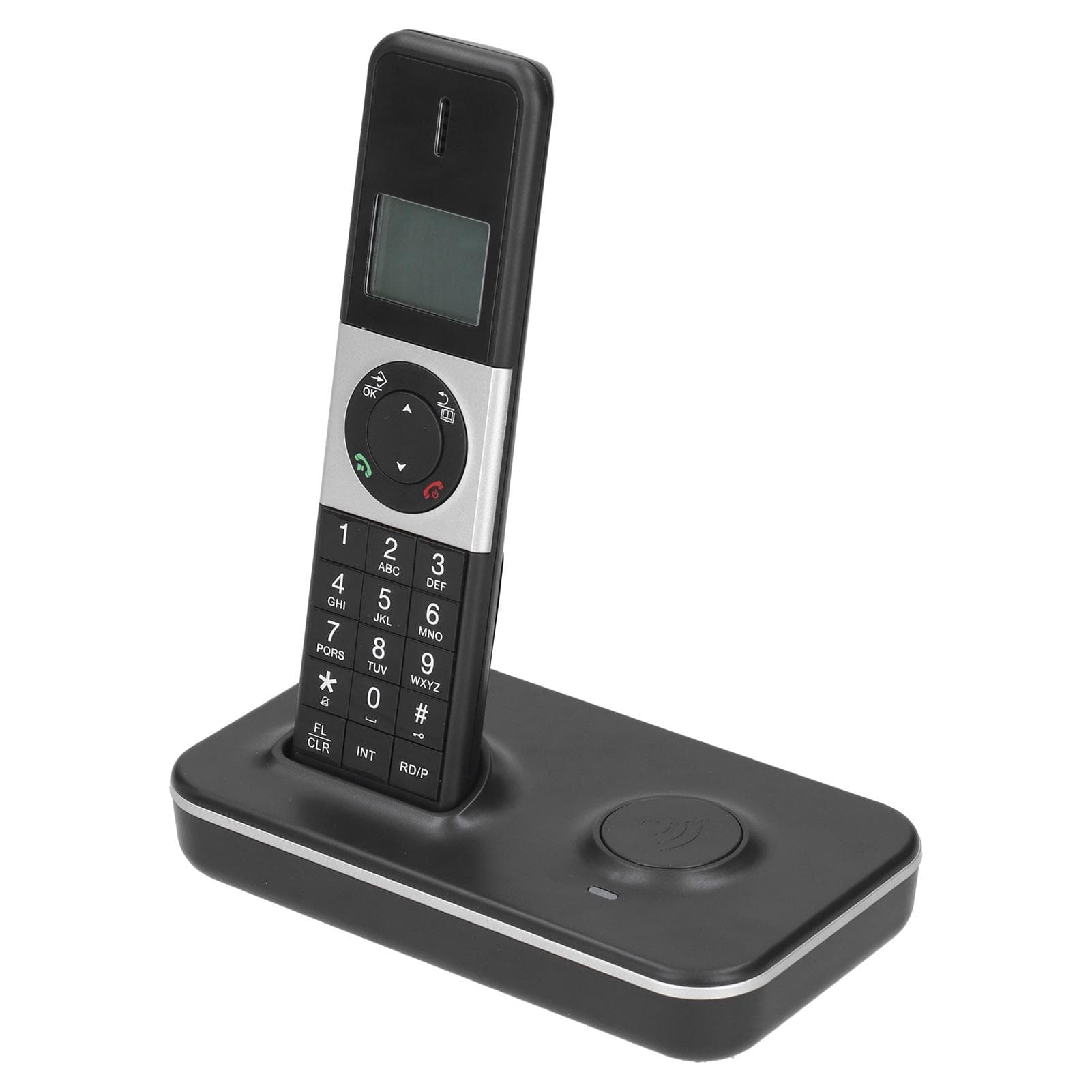 Digital Cordless Telephone Caller ID HandsFree Business Fixed Landline US Plug