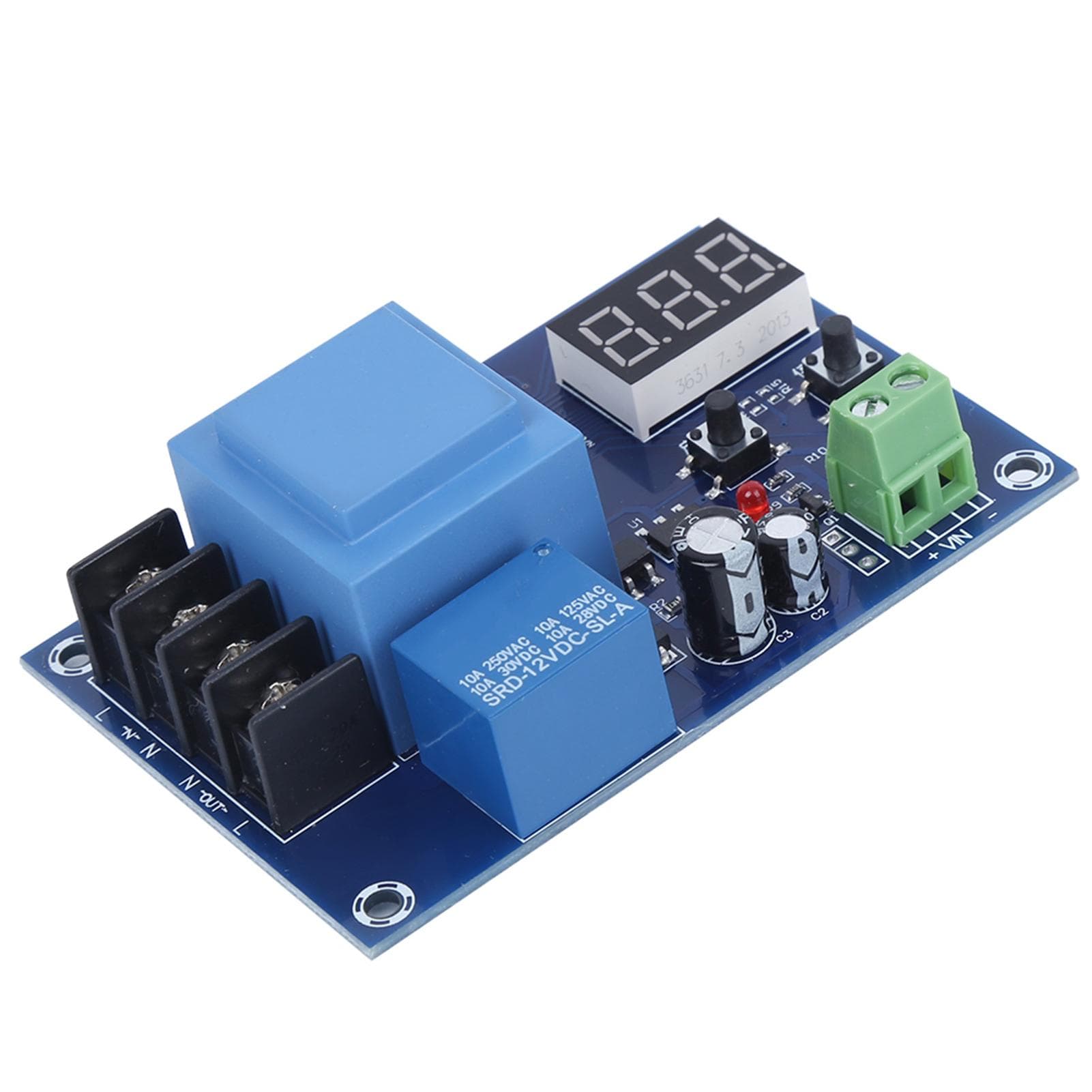 CNC Battery Charge Control Module Numerical Control Protection Board