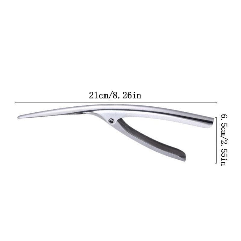 1PC/Stainless Steel Seafood Tools Shrimp Peeler Prawn Line Cutter Cleaning Shrimp Line Cutter Shell Remover Kitchen Accessories