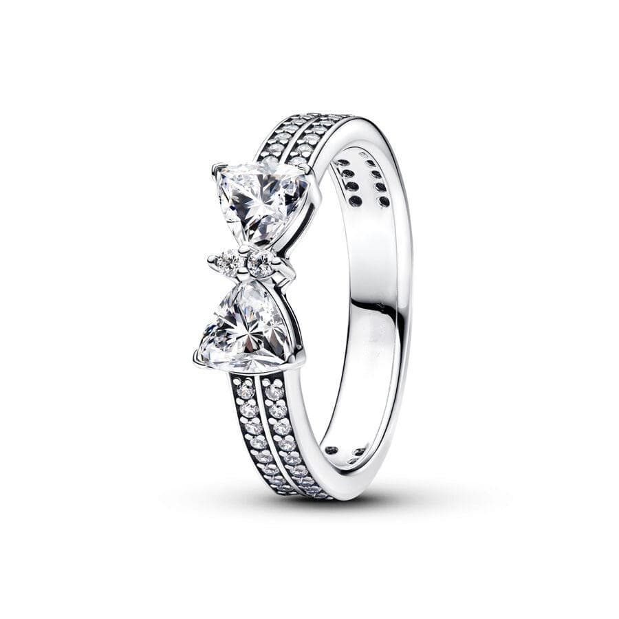Stranger Things Friends Don't Lie Splittable Ring Fit Original Pandora Ring Accessories Women for Jewelry Luxury Gifts 7