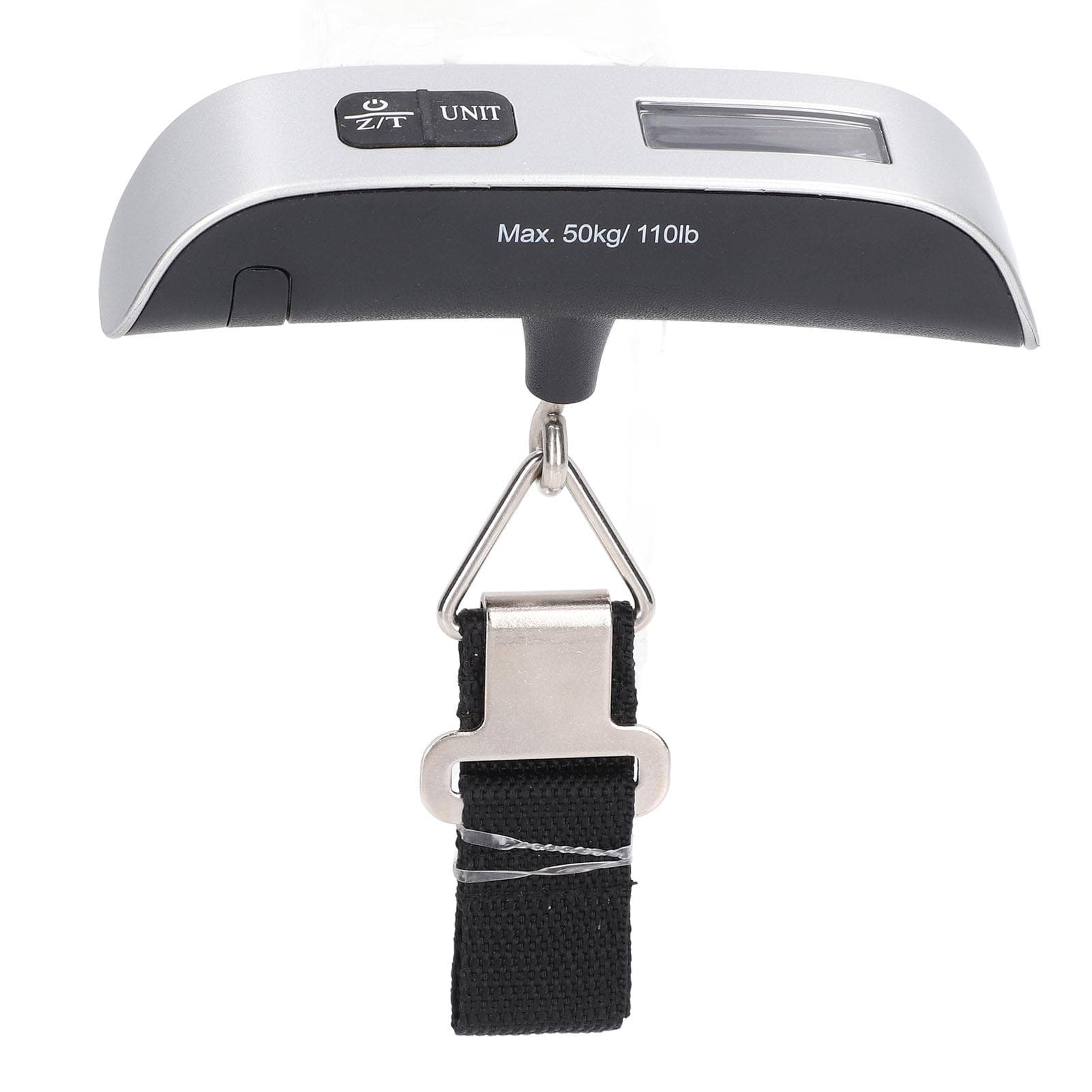 LCD Display Portable Electronic Scale High Accuracy Digital Hanging Luggage Weighing Scale 50kg