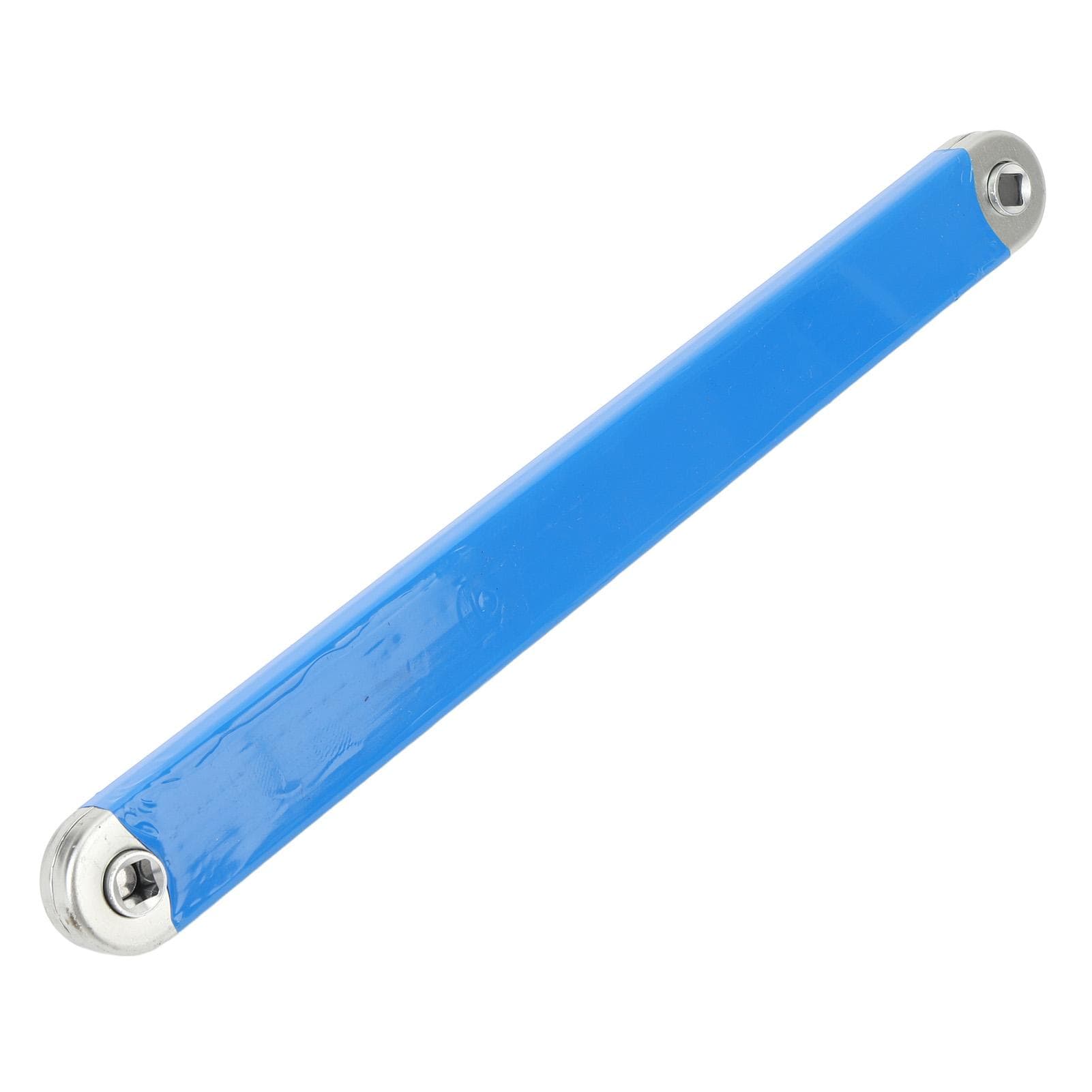 Offset Extension Wrench Strong Torsion Carbon Steel Ergonomic Extension Ratchet Wrench with 14in