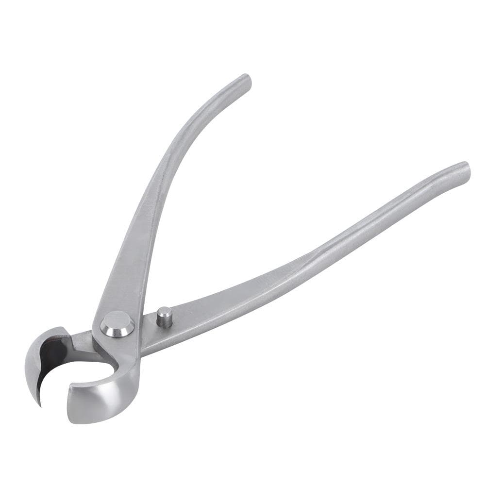 180mm Stainless Steel Knob Cutter Ball Shear Scissors Landscape Modeling Garden Bonsai Tools
