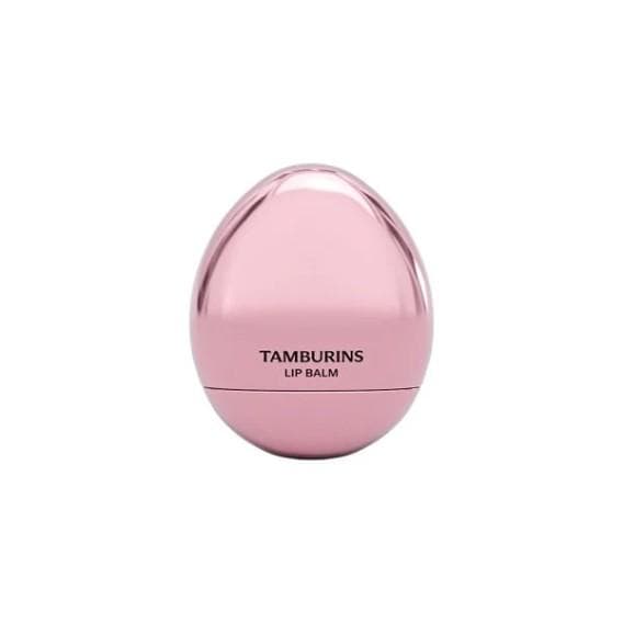 [TAMBURINS] Egg Lip Balm (ROSE WOODY) 5g