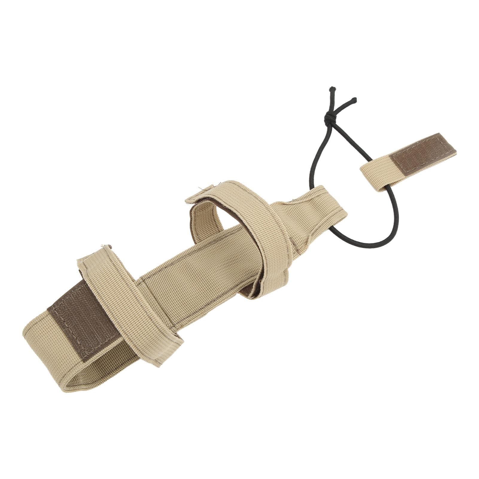 Water Bottle Strap Holder Waterbottle Sling Carrier for Outdoor Camping Hiking AdventureKhaki