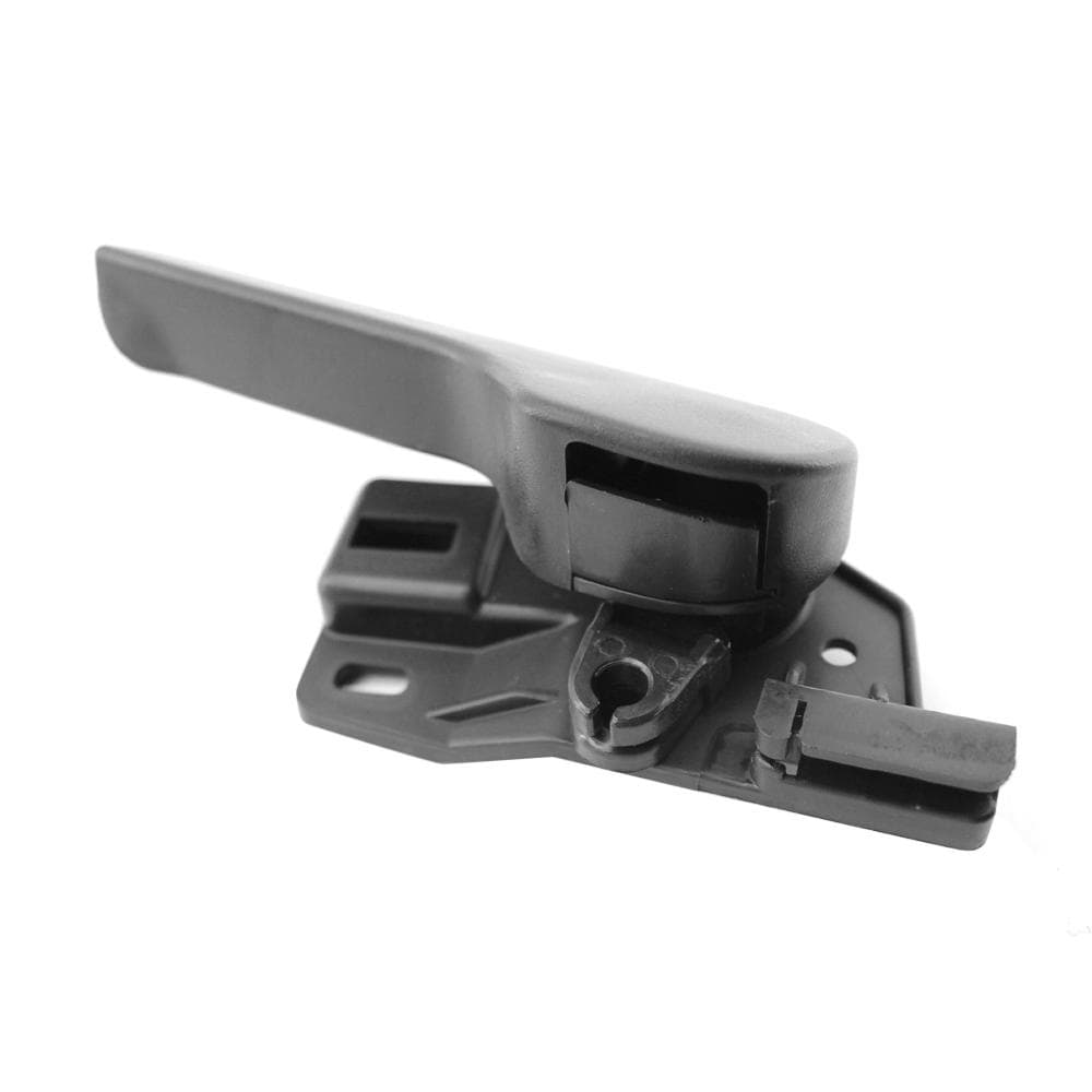 Hood Latch Release Handle Bracket Fit for VW Jetta Golf Beetle 1J1823633A 1J1823533C black
