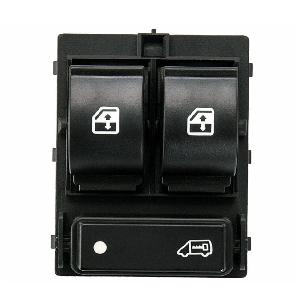 1x Car Electric Window Switch For Fiat Ducato Doblo Peugeot Boxer Citroen 6490X9