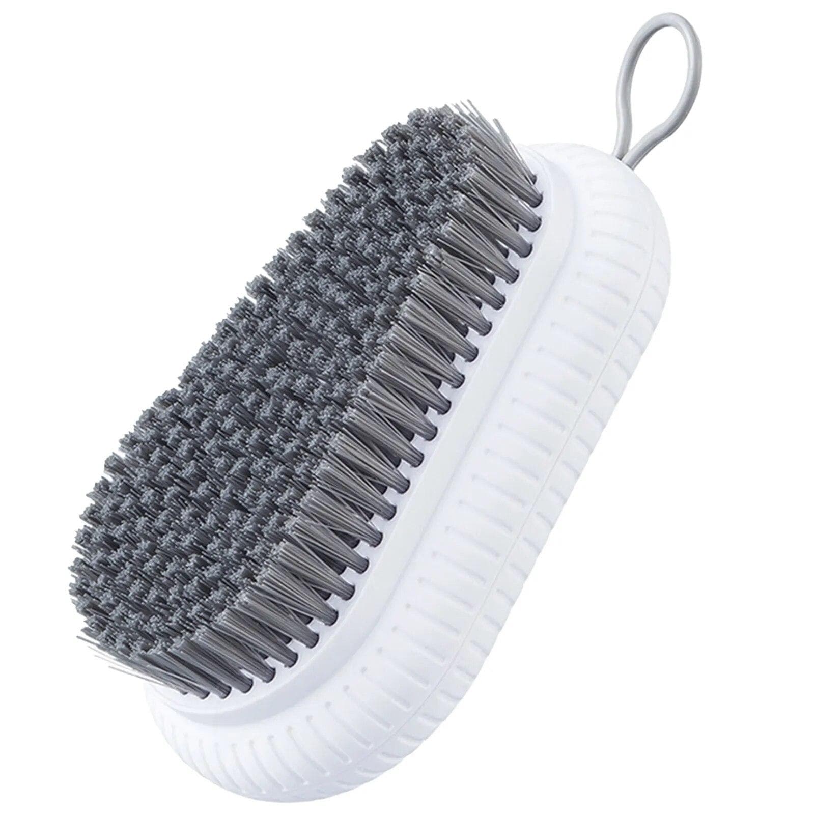 Solid Color Nail Cleaning Brush Remove Dust Manicure Pedicure Tools Nail Art Manicure For Nail Care Nail Accessory 1pc