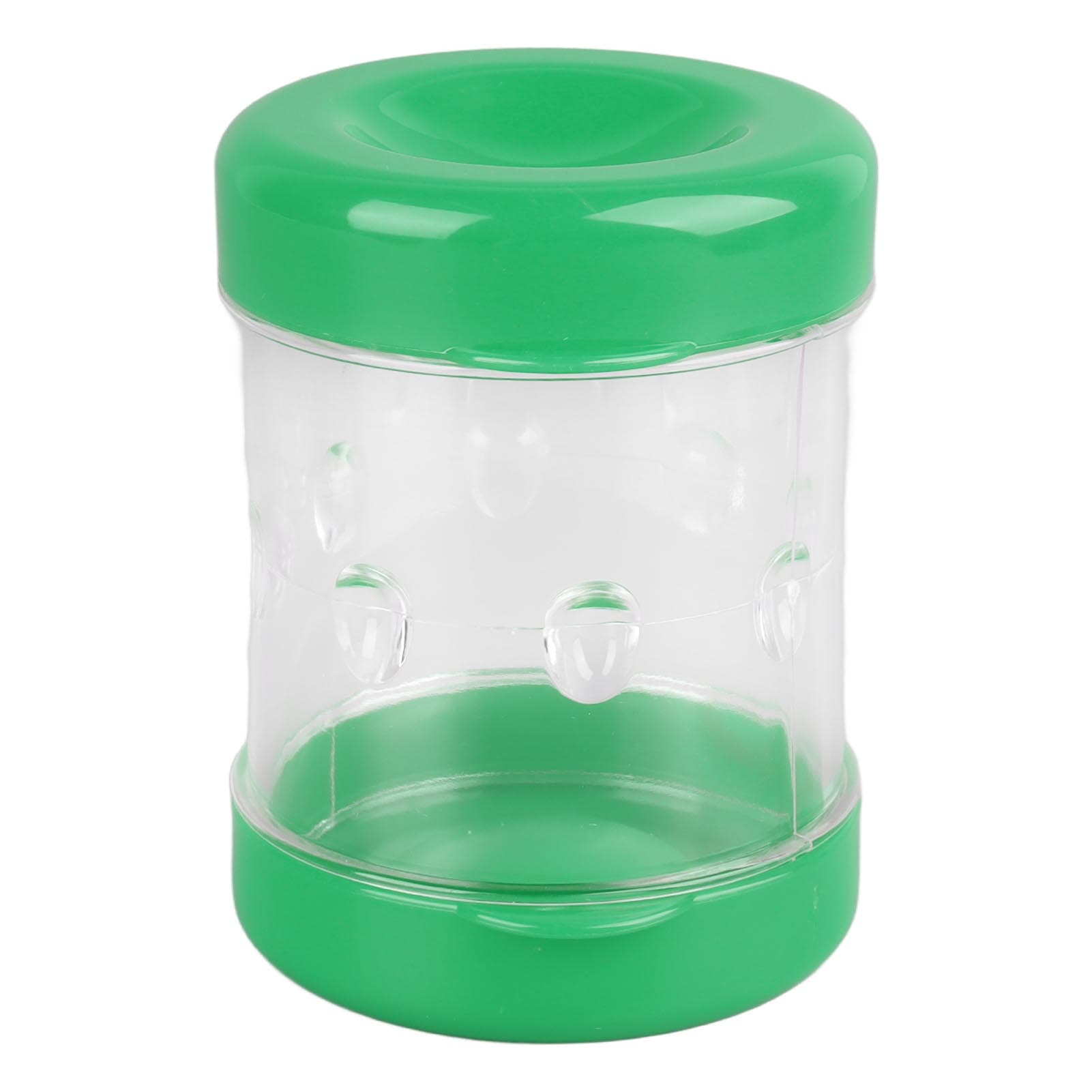 Hard Boiled Egg Peeler Hand Crank Egg Peeler Shaker Egg Shell Removal Tool for Kitchen Accessories Green