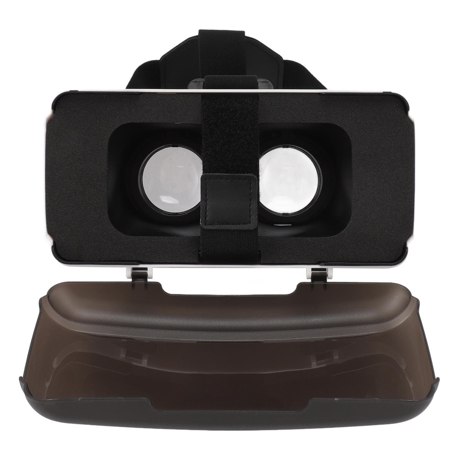 VR Headset Compatible for IOS for Android Phone Virtual Reality 3D Panoramic VR Glasses for 4.7‑6.0