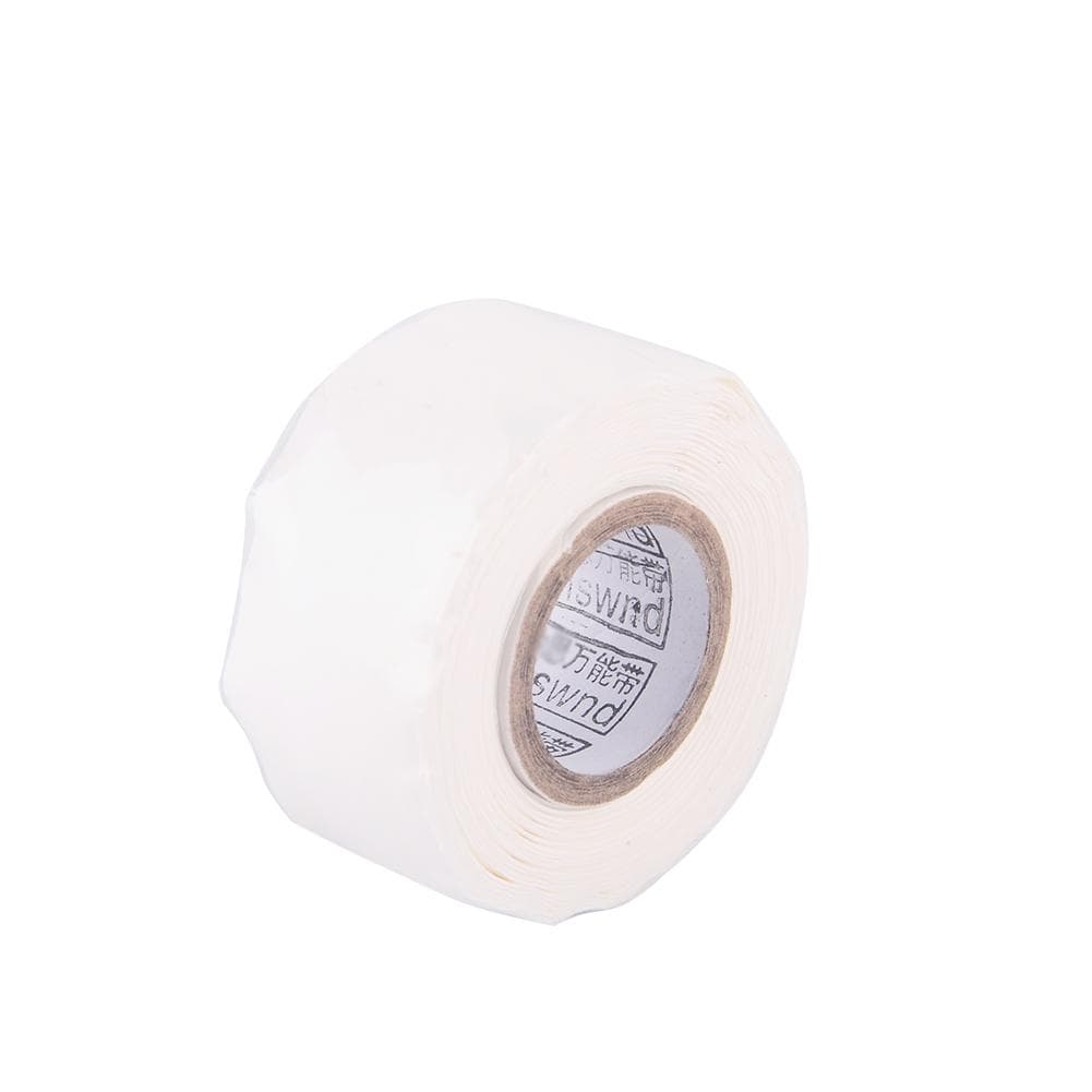 Self Adhesive Silicone Rubber Repair Tape Bonding Rescue Wire Hose Tape