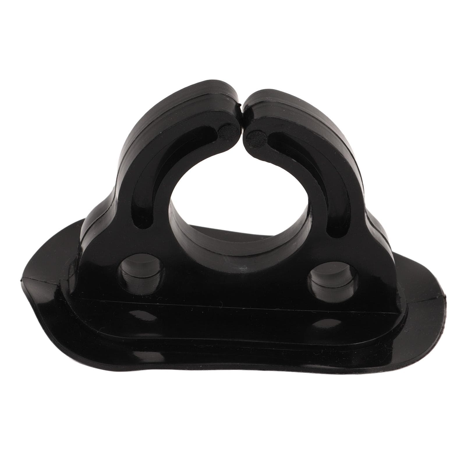 4 Pcs Inflatable Boat Paddle Clips Kayak Paddle Holder Kayak Paddle Holder Clip Accessories
