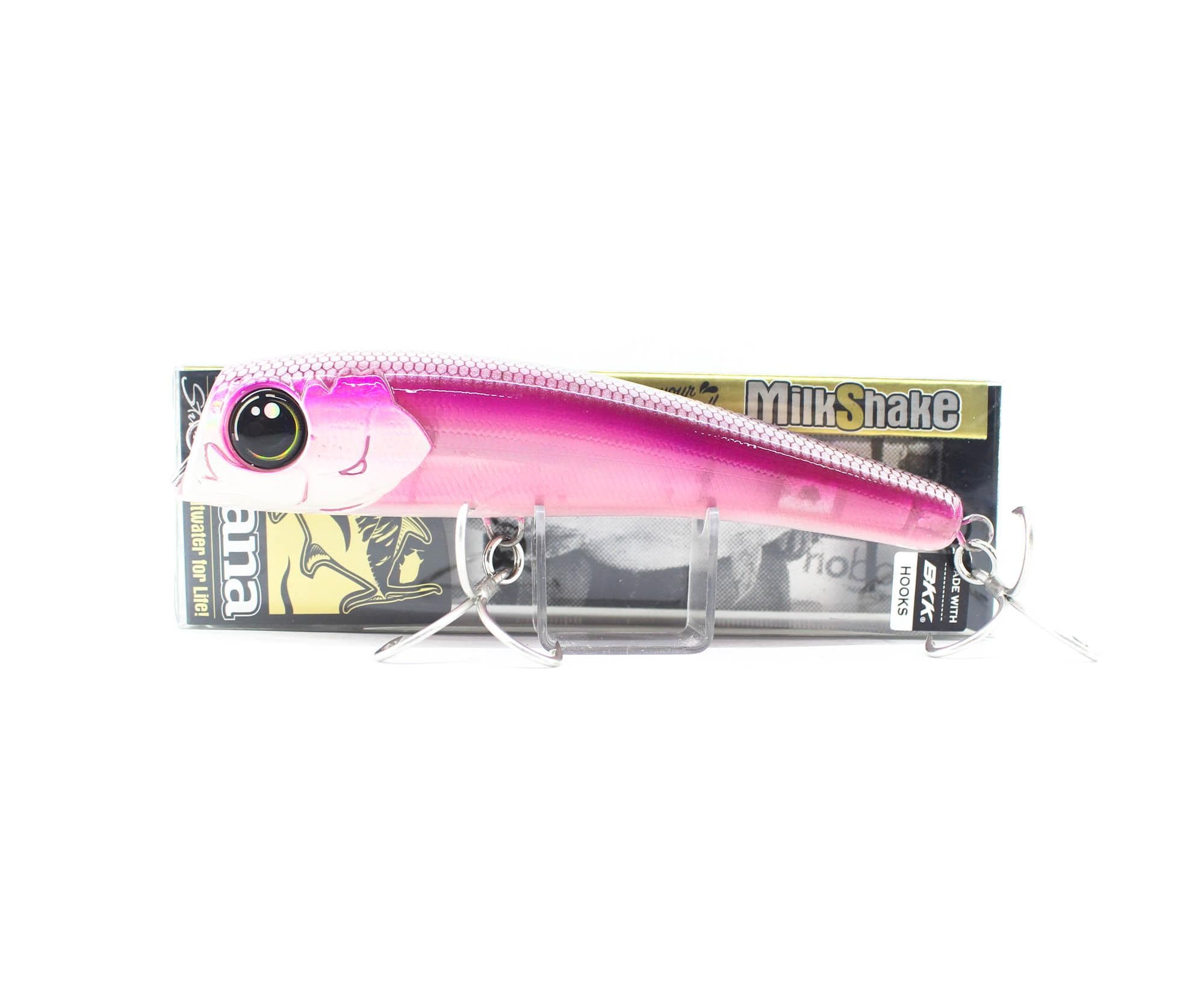 Labana Studio Milkshake 138 mm 40 grams Floating Lure Strawberry (0643)