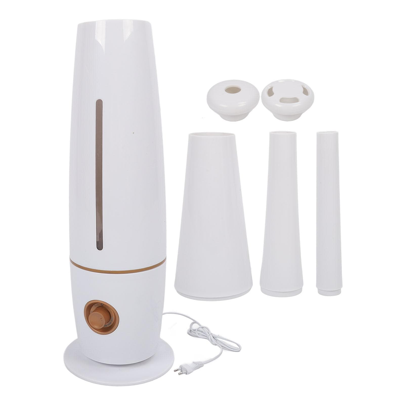 Large Room Humidifier 5L Anti Dry Burn Ultra Quiet Standing Smart Humidifier for Home Bedroom
