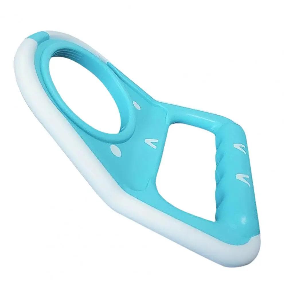 Reusable Bucket Handle Plastic Bottled Water Lifter Labor-saving 5 Gallons Bottled Water Handle Super Load-bearing white