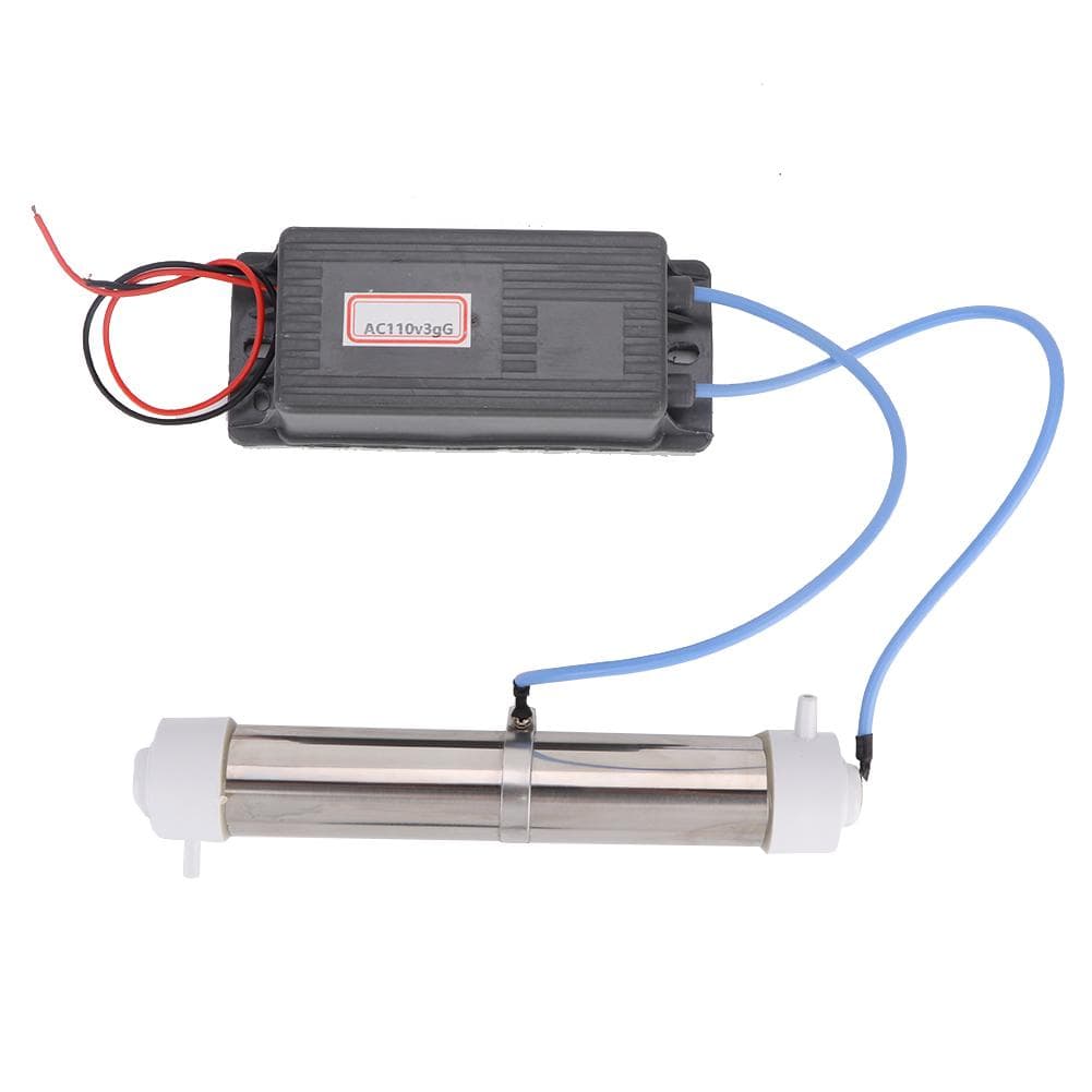 3g AC 110v Ozone Generator Ozone Tube DIY for Water Plant Purifier