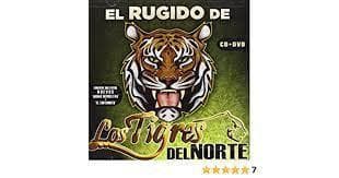 CD LOS TIGRES DEL NORTE - El Rugido De Los Tigres Del Norte 0883545990 Fonovisa Record 2010 US Latin Used