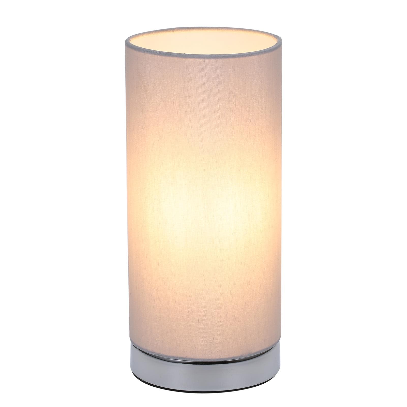 Touching Control Table Light Bedside 3 Way Dimmable Desk Lamp Modern Nightstand Night Lamp with US Plug