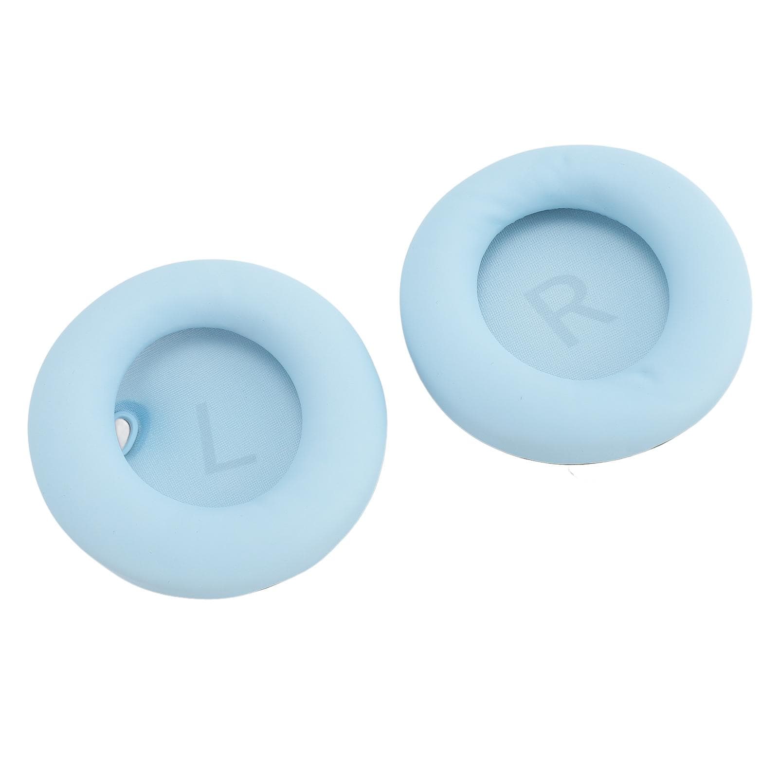 Replacement Ear Pads for Anker Soundcore Space One Noise Isolation High Elasticity Headphones blue
