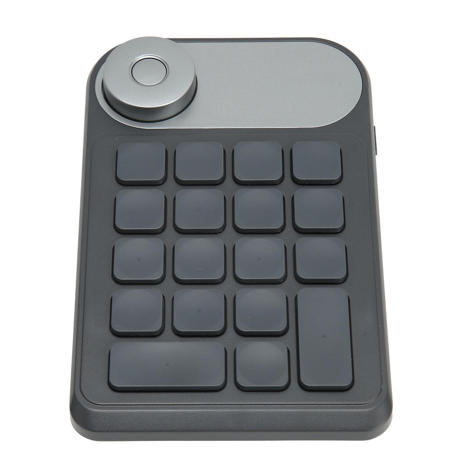 Keydial Keyboard 18 Customizable Keys Ergonomic 2.4 GHz Wireless 1200 MAh Battery Mini Custom