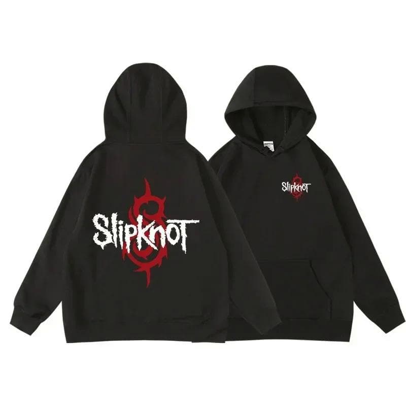 Mens Rock Hoodie 3XL