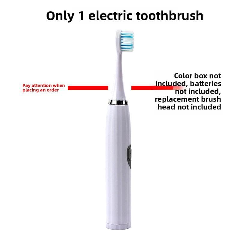 Smart Sonic Electric Toothbrush Couple USB Fast Charging Charging Whole Body Washing Magnetic Levitation Toothbrush
