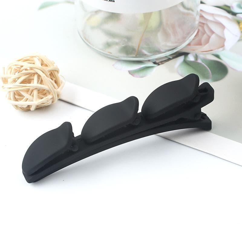 Women Bangs Clips Hair Side Clips Fixed Fringe Barrettes Hair Styling Tool Female Ladies Girls Headwear Hairpin Hair Accessories