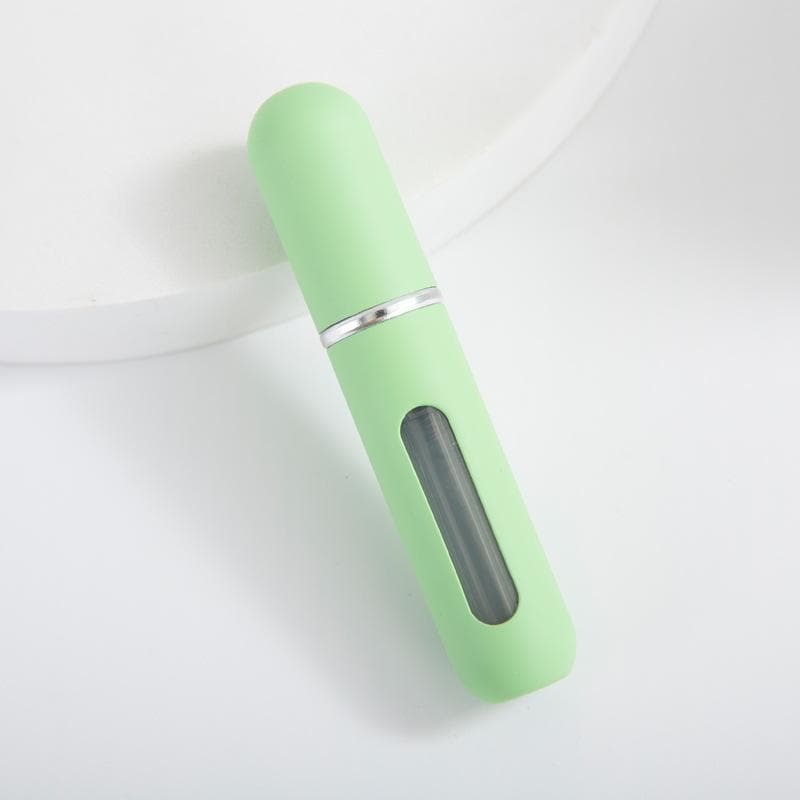 5ml Candy Color Mini Perfume Refill Bottle Sub-Bottling Liquid Cosmetics Containers Spray Refillable Bottle Atomizer For Travel