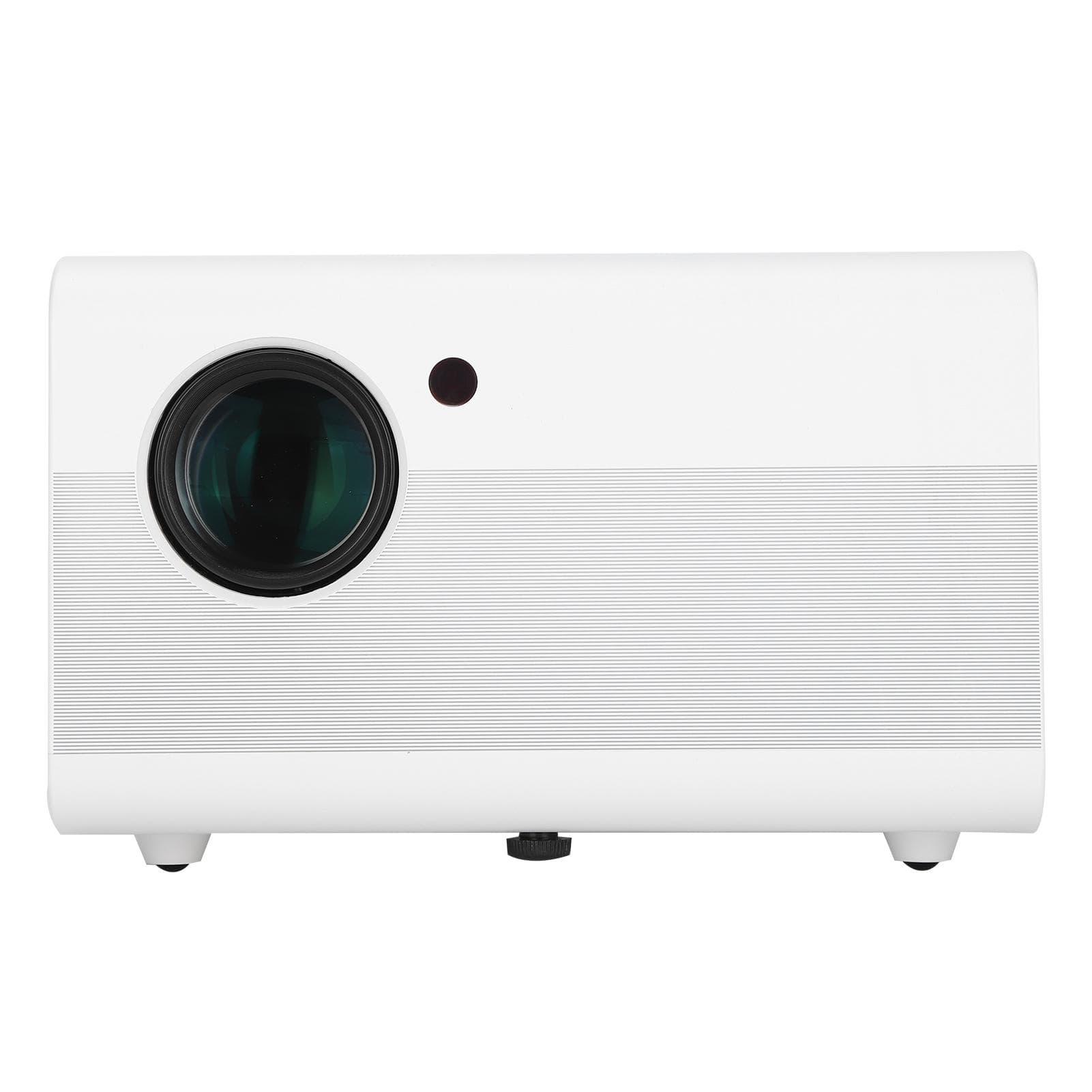 T10 HD Projector Portable MultiFunction Cinema Projector for Home Theater EU Plug