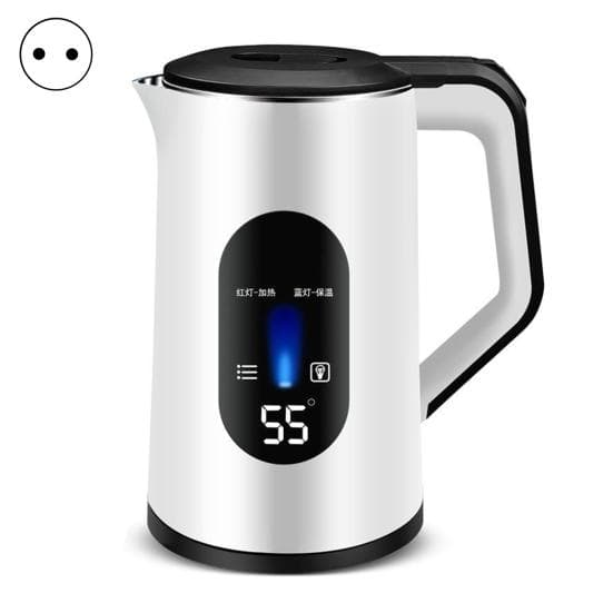 3L Electric Kettle Hot Water Boiler Automatic Shutdown Quick Boiling High-Temperature Resistant Tea Pot Water Kettle EU white