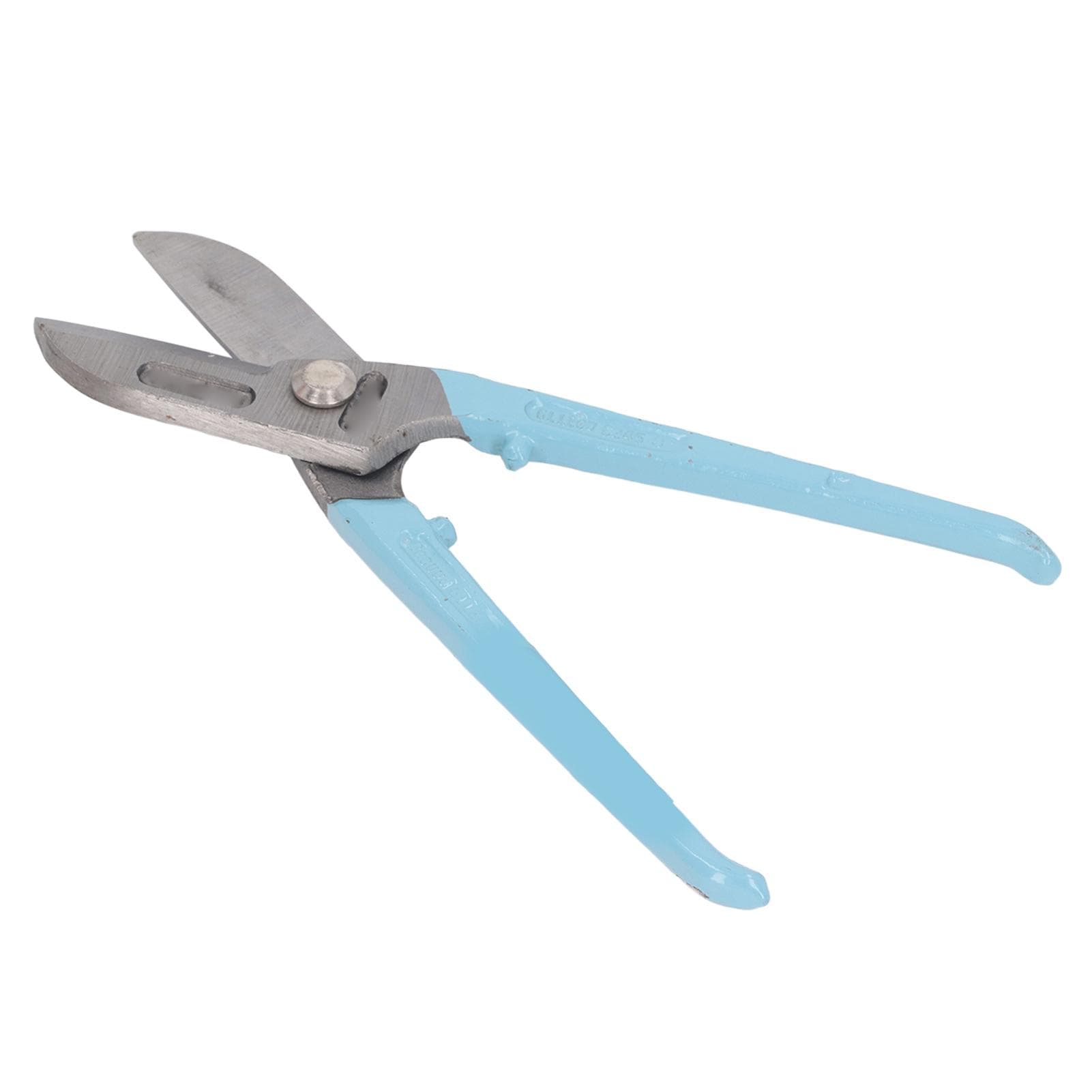 Tin Snips 8in Metal Sheet Cutter Wire Cable Cutting Tool for Paper Cloth Plastic